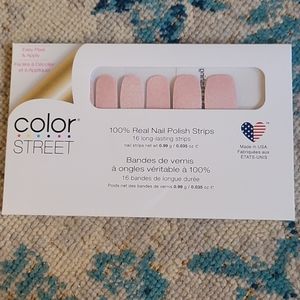 Color street nail set